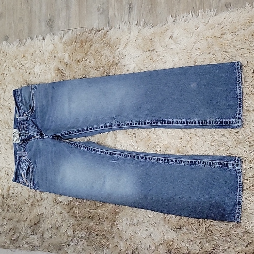 #3 Ariat M4 Relaxed Boot Cut